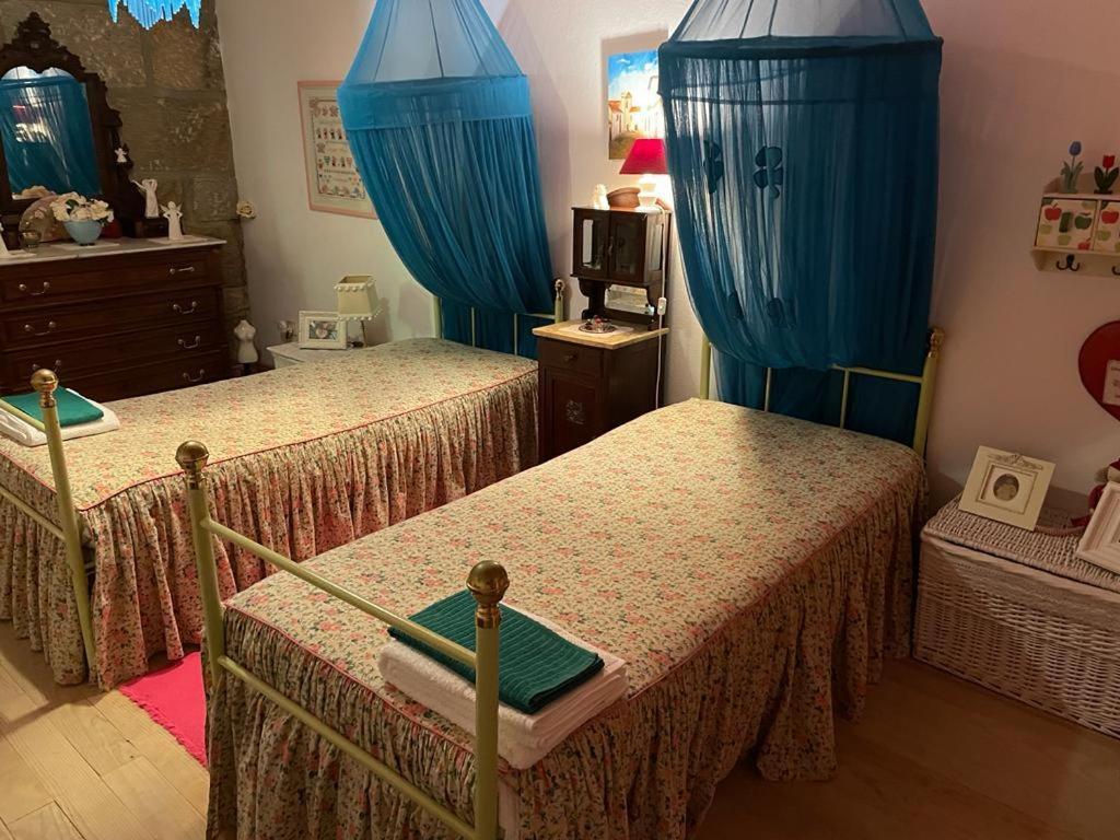 Casa Da Pedra - Turismo Rural Bragado Номер фото