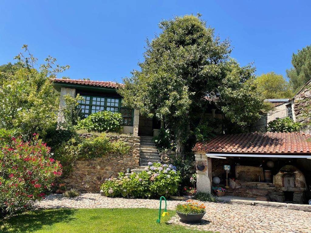 Casa Da Pedra - Turismo Rural Bragado Номер фото