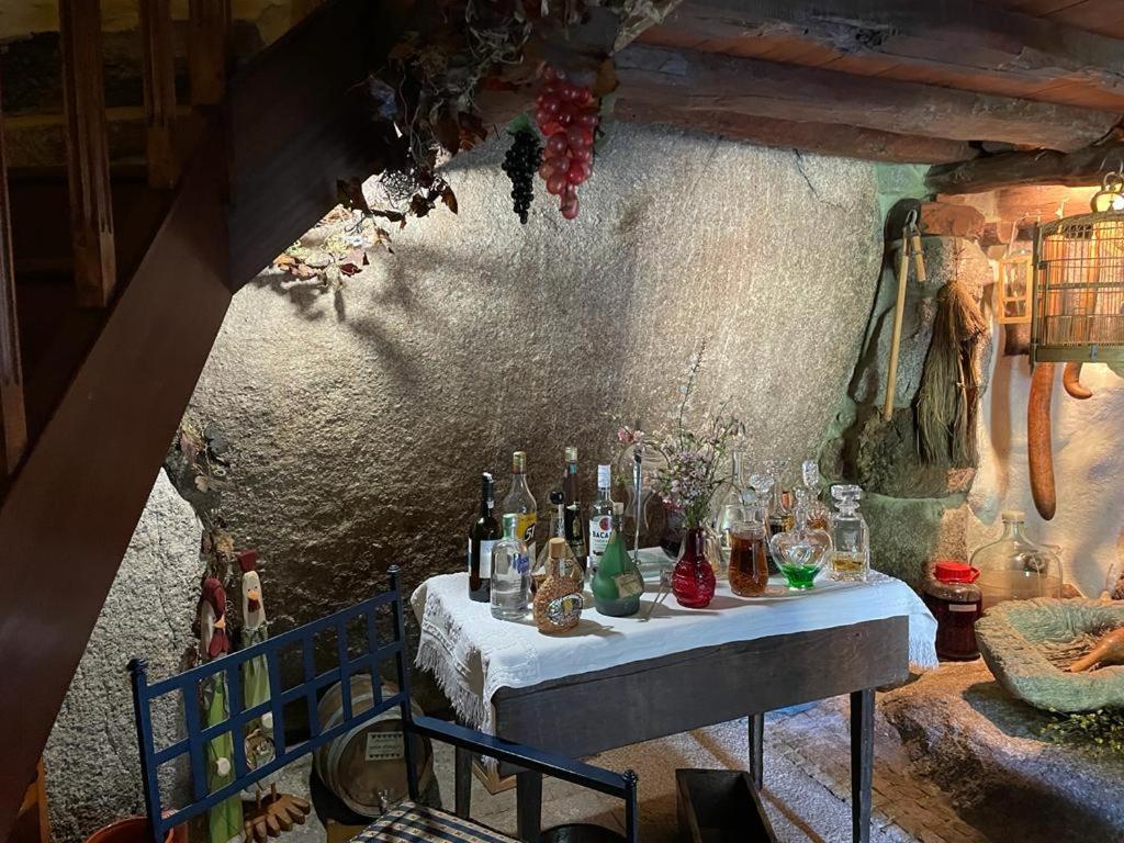 Casa Da Pedra - Turismo Rural Bragado Номер фото